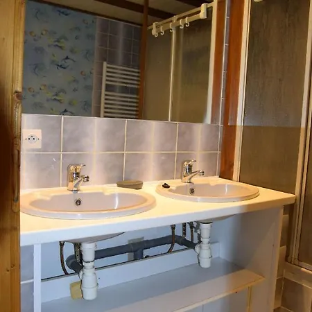 Apartmán Acconat-gite 2 Pieces 4 Personnes *