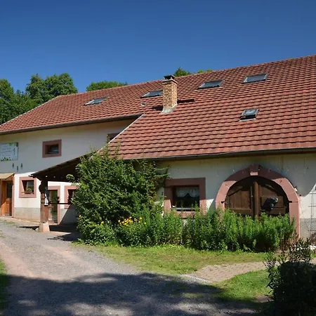 Apartmán Acconat-gite 2 Pieces 4 Personnes