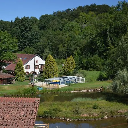 Acconat-gite 2 Pieces 4 Personnes Apartmán *