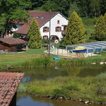 Acconat-gite 2 Pieces 4 Personnes * Ban-de-Sapt