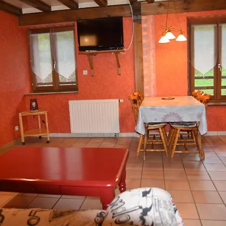 Apartmán Acconat-gite 2 Pieces 4 Personnes