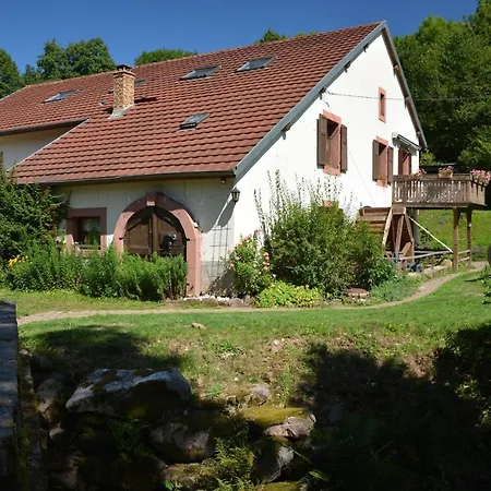 Acconat-gite 2 Pieces 4 Personnes *