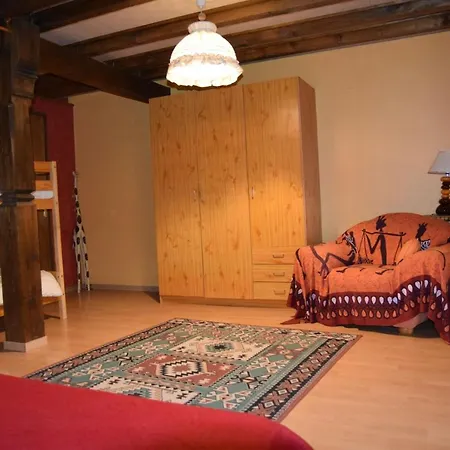 Acconat-gite 2 Pieces 4 Personnes Apartmán Ban-de-Sapt