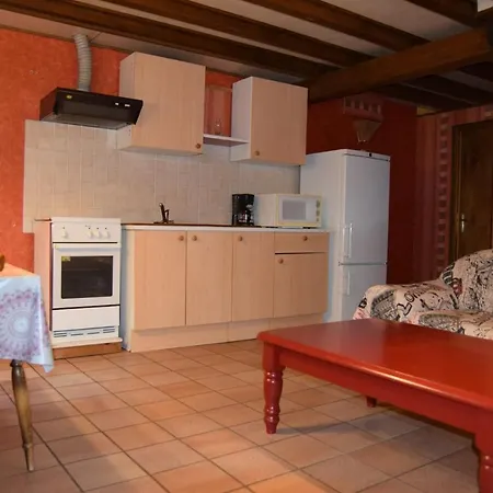 Apartmán Acconat-gite 2 Pieces 4 Personnes *
